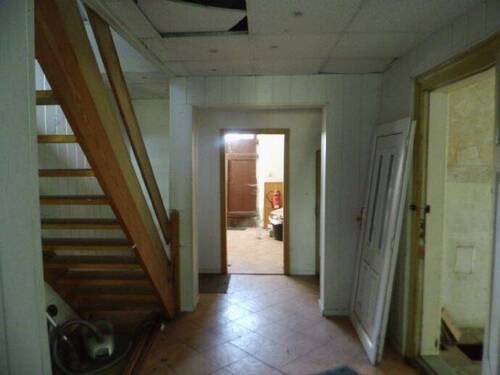 Flur Durchgang zur Diele EG - 