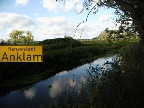 Der Ochsengraben am Grundstück! - 