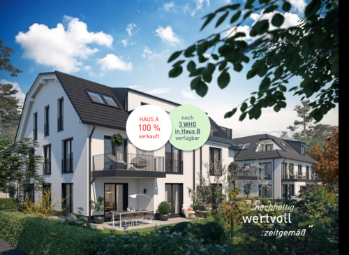 Noch 3 WHG in Haus B_dressel 14.png - 3 Zimmer Etagenwohnung zum Kaufen in München