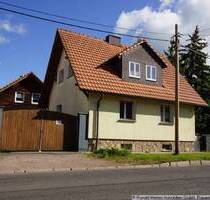 Zwei Häuser in EF-Mittelhausen mit Garten - Erfurt / OT Mittelhausen