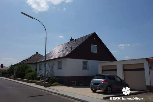 Ansicht - 6 Zimmer Bungalow zum Kaufen in Altenstadt