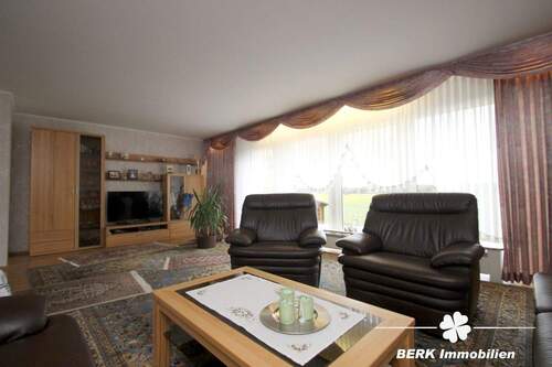 Wohnbereich - 6 Zimmer Bungalow in Altenstadt