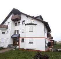Charmante 2 Zimmer-Erdgeschoss-Wohnung in Neufra bei Gammertingen