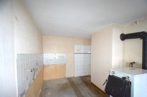 größzügige Küche - 