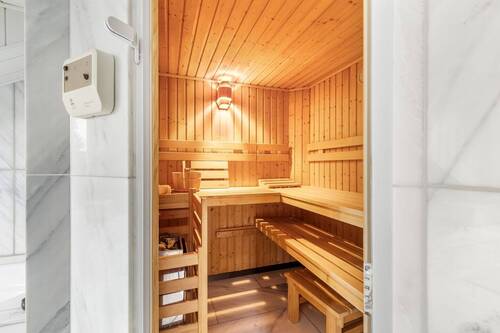 Sauna Obergeschoss - 