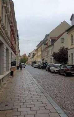 Blick auf die 20iger Zone - 4 Zimmer Etagenwohnung zur Miete in Markkleeberg