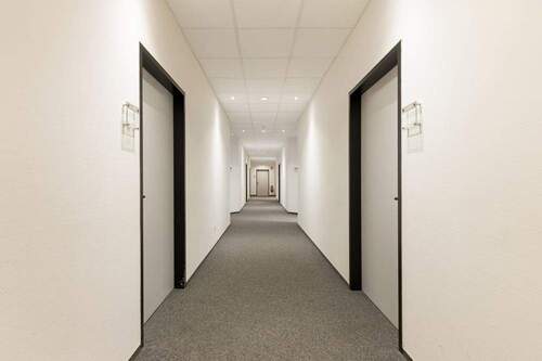 Fluransicht - Büro mit 44,00 m&sup2; in Hamburg zur Miete