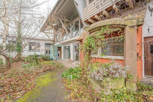 Hausansicht - Mehrfamilienhaus, Wohnhaus mit 392,80 m&sup2; in Offendorf zum Kaufen