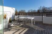 Dachterrasse - 