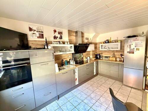 OG Küche - 1 Zimmer Einfamilienhaus in Bad Lauterberg im Harz / Bartolfelde