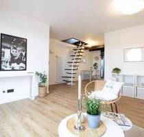 Provisionsfrei & frisch renoviert! 3-Zimmer, 2 Balkone, Einbauküche und Garage - Bonn Endenich