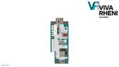 Grundriss Wohnung - 