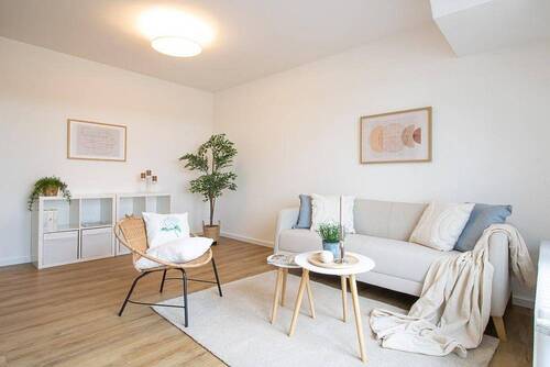 Bild 2 - 3 Zimmer Etagenwohnung zum Kaufen in Bonn