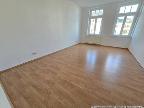 Schlafzimmer - Etagenwohnung mit 52,00 m&sup2; in Chemnitz zum Kaufen