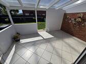 überdachte Veranda - 