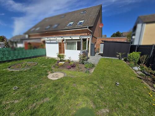 Gartenansicht - 