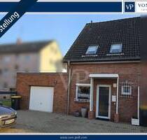 Junges gepflegtes Townhouse in ruhiger citynaher Ortsteillage mit Garage und Einstellplatz - Wolfenbüttel / Fümmelse