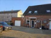 Eingangsfront - 3 Zimmer Reihenendhaus zum Kaufen in Wolfenbüttel / Fümmelse