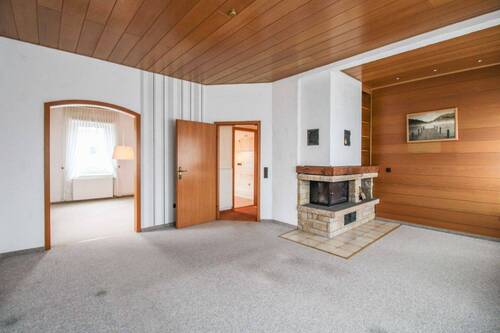 Wohnzimmer OG - 