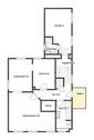 Grundriss Obergeschoss - 