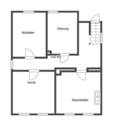 Grundriss Kellergeschoss - 