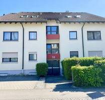Sehr schöne 3-Zimmer-ETW ruhig und mit Blick ins Grüne und trotzdem zentral und Stadt nah - Weil am Rhein