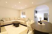 Wohnzimmer - Solider Bungalow mit Garten in Duisburg-Meiderich