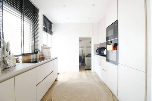 Küche - 2 Zimmer Bungalow zum Kaufen in Duisburg