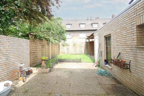 Garten - Bungalow mit 69,90 m² in Duisburg zum Kaufen