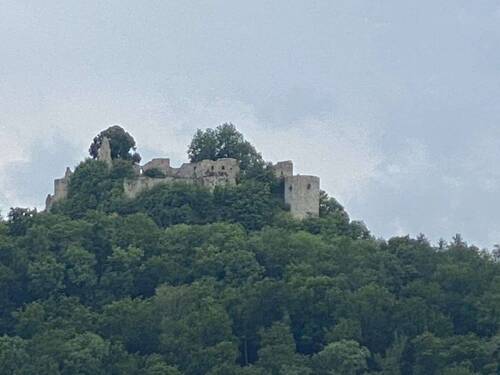 Aussicht - 1 Zimmer Etagenwohnung in Bad Urach