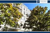 Titelfoto - Ruhige 1-Zimmer-Altbauwohnung im beliebten Kollwitzkiez - Prenzlauer Berg - bezugsfrei!