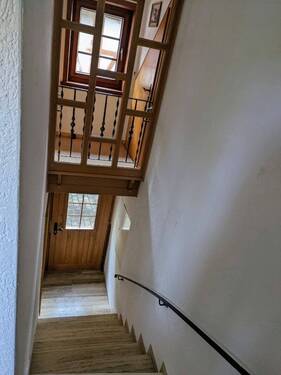 Treppenaufgang - 
