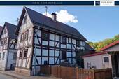 Bild 1 - Gemütliches Fachwerkhaus mit pflegeleichtem Garten in Wanfried OT