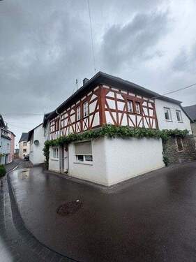 Giebelansicht - 5 Zimmer Reihenmittelhaus zum Kaufen in Veldenz