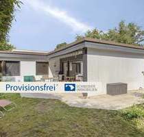 Exklusiver Bungalow in bevorzugter Grünlage von Mettmann-Metzkausen