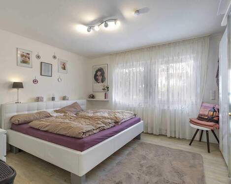 Schlafzimmer - 