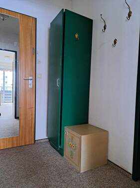 Flur - 1 Zimmer Etagenwohnung in Bad Füssing