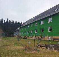 Naturnahe, günstige Wohnung perfekt für Handwerker - Johanngeorgenstadt