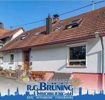 Gepflegtes Einfamilienhaus in Reblandgemeinde - Offenburg Rammersweier
