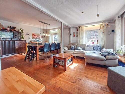 Wohn- / Esszimmer - 4 Zimmer Einfamilienhaus zum Kaufen in Offenburg