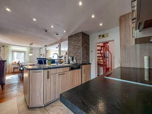 Küche - Einfamilienhaus mit 106,40 m&sup2; in Offenburg zum Kaufen