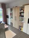 Büro Regalwand - 