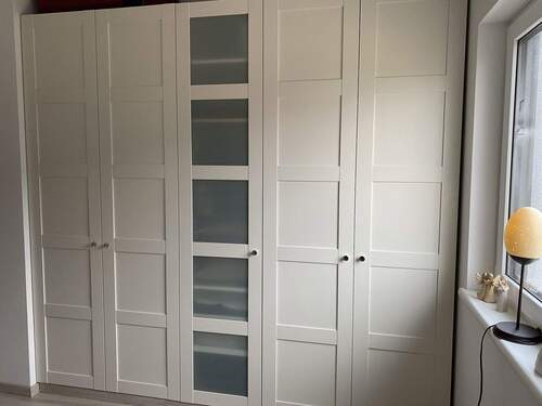 Ankleidezimmer Einbauschrank - 