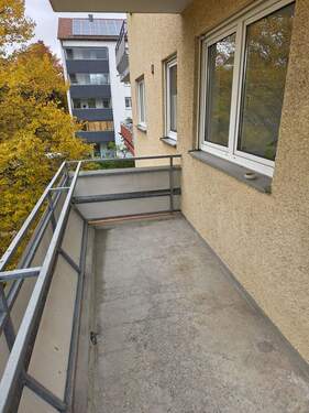 Balkon - 