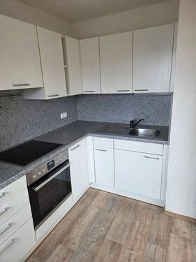 Küche - Etagenwohnung mit 62,00 m&sup2; in Ingolstadt zum Kaufen