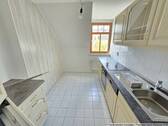 Küche mit Einbauküche - Etagenwohnung mit 57,00 m&sup2; in Chemnitz zum Kaufen