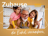 Zuhause die Enkel verzaubern - Helle 3-Raum-Wohnung mit Wohlfühlfaktor