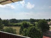 Gustav-Bruhn-Straße - Blick vom Balkon (2) - 3 Zimmer Etagenwohnung zur Miete in Angermünde