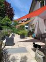 viel Platz auf der Terrasse OG - 