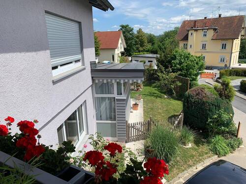 Garten Wohnung EG - 1 Zimmer Mehrfamilienhaus, Wohnhaus zum Kaufen in Lindau (Bodensee)
